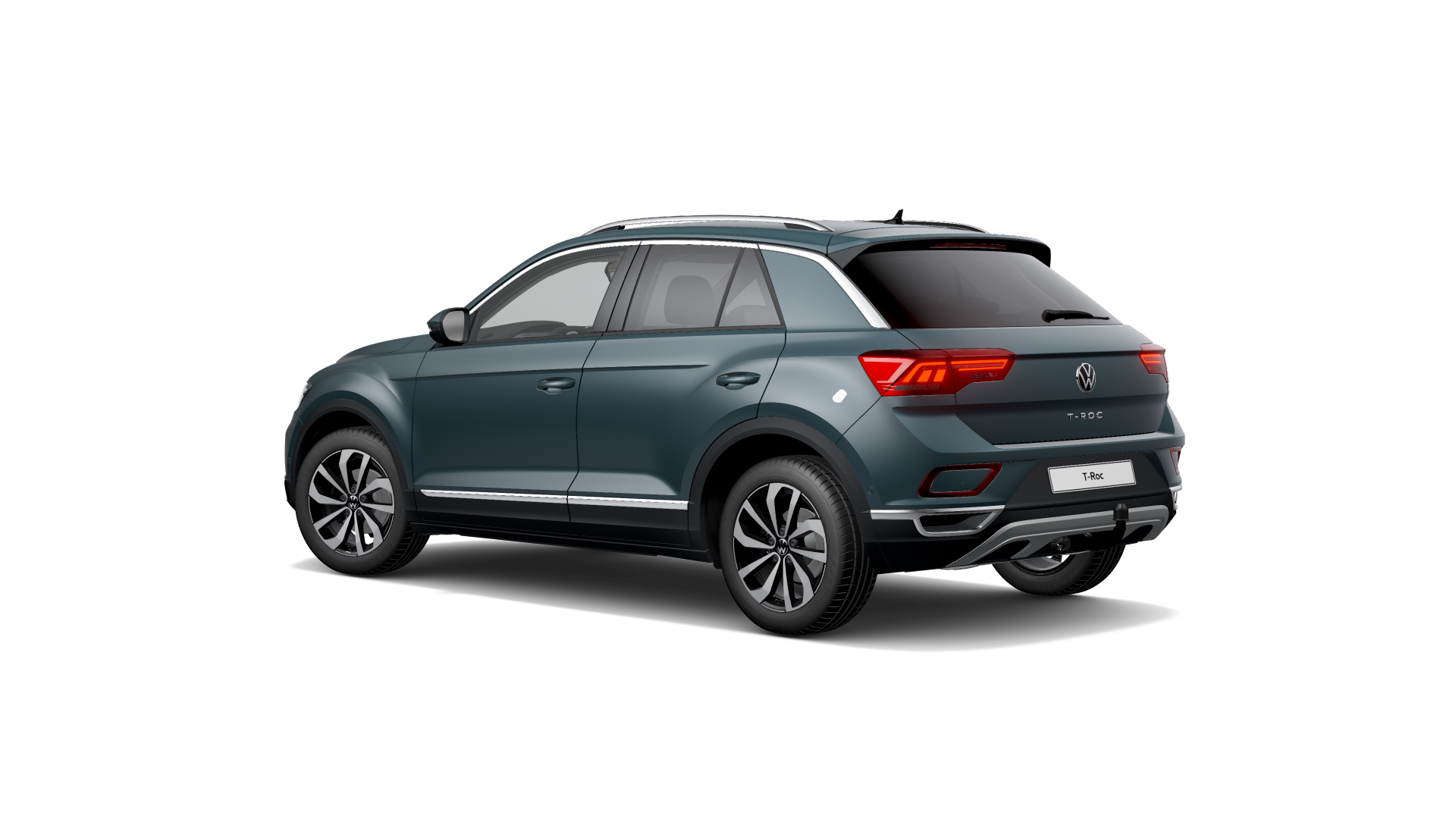 Volkswagen T-Roc 1.5 TSI Style