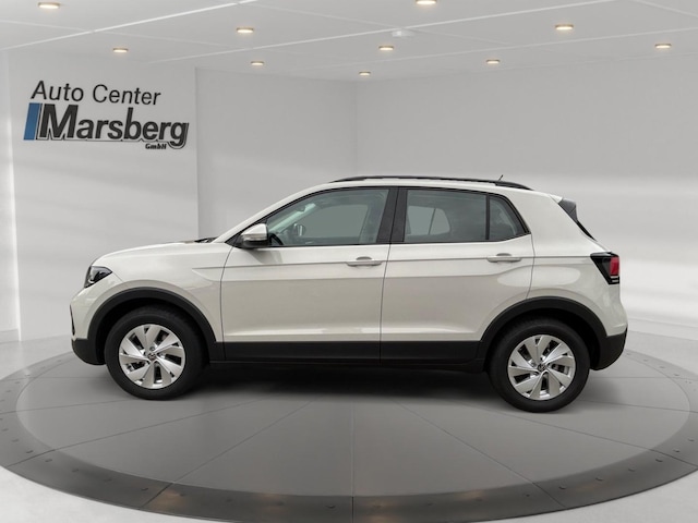 Volkswagen T-Cross 1.0 TSI