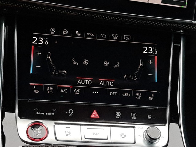 Audi SQ8 Competition Quattro