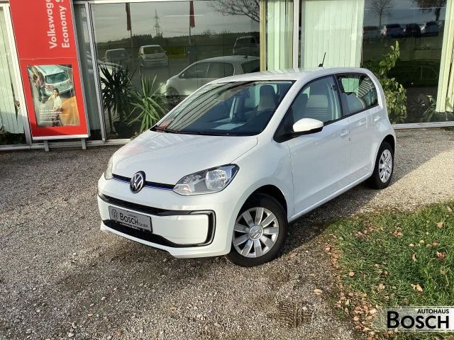 Volkswagen e-up! Move Move up!