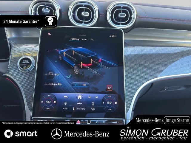 Mercedes-Benz GLC 43 AMG 4MATIC AMG Line