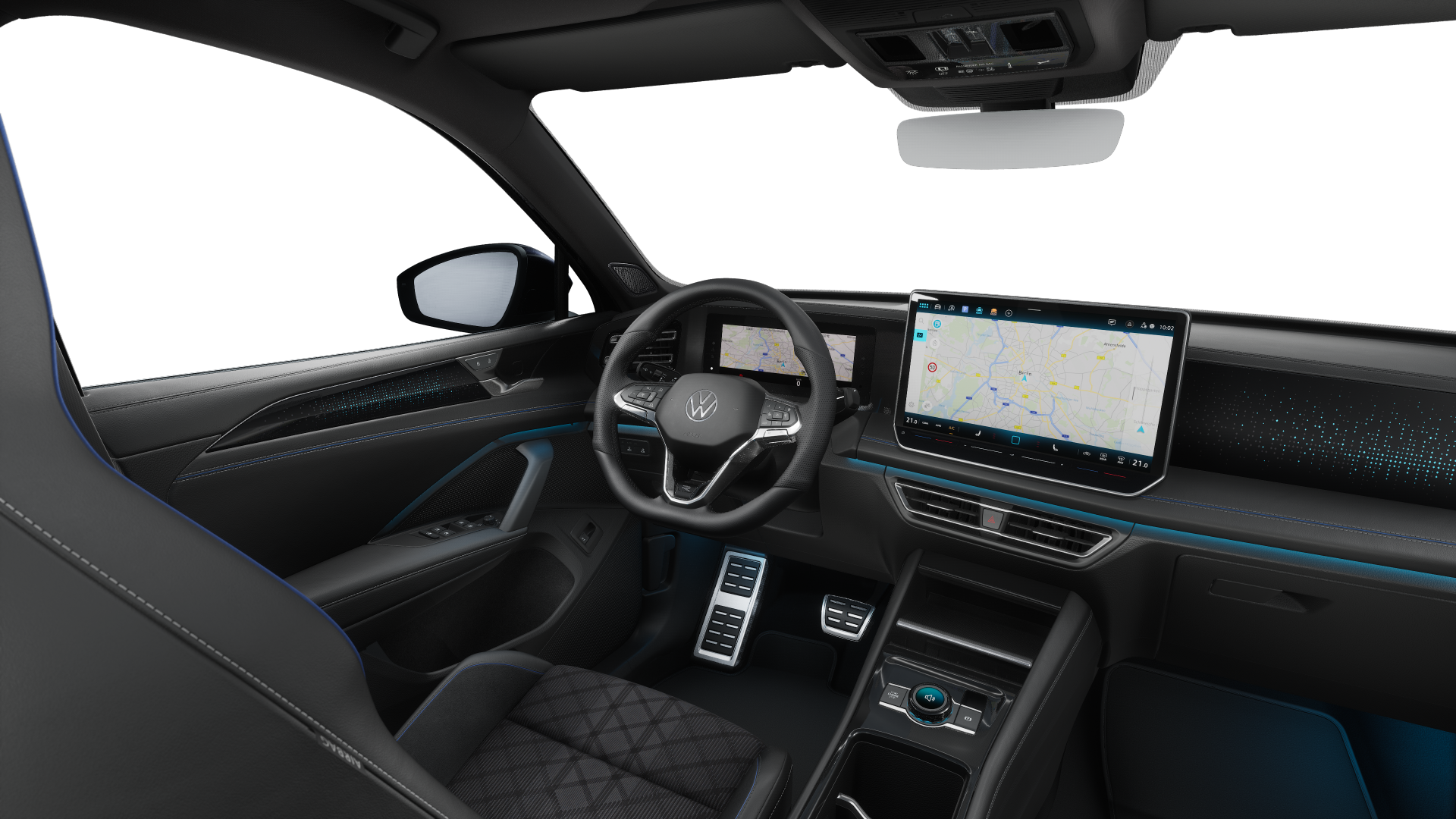 Volkswagen Tiguan DSG