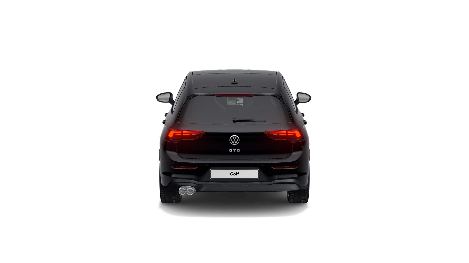 Volkswagen Golf 2.0 TDI DSG GTD