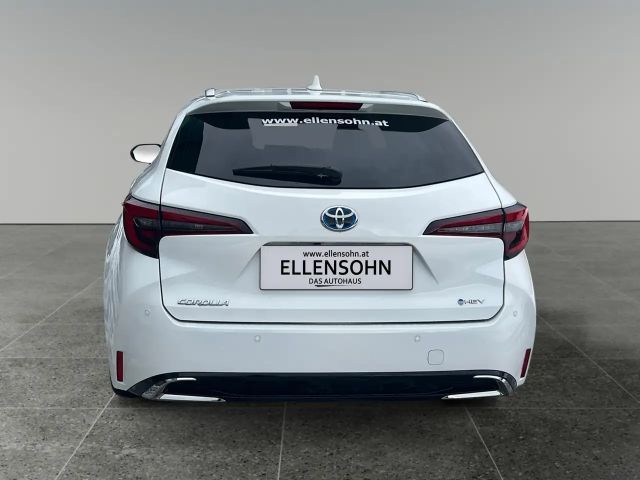 Toyota Corolla Active Hybride