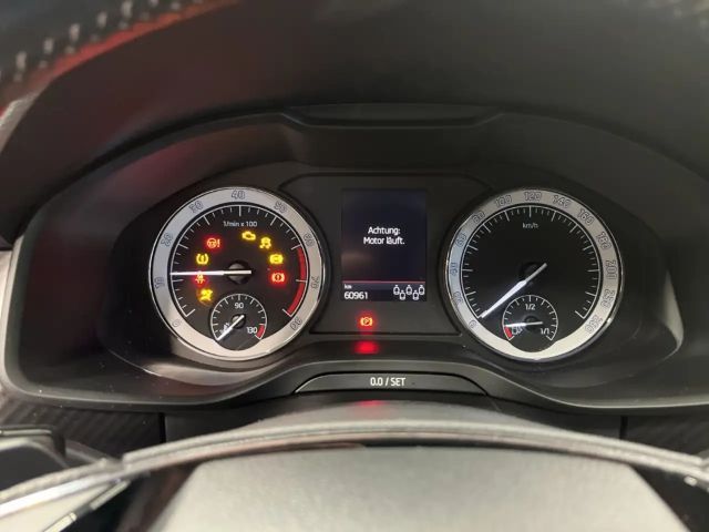 Skoda Kodiaq 2.0 TSI 4x4 Sportline