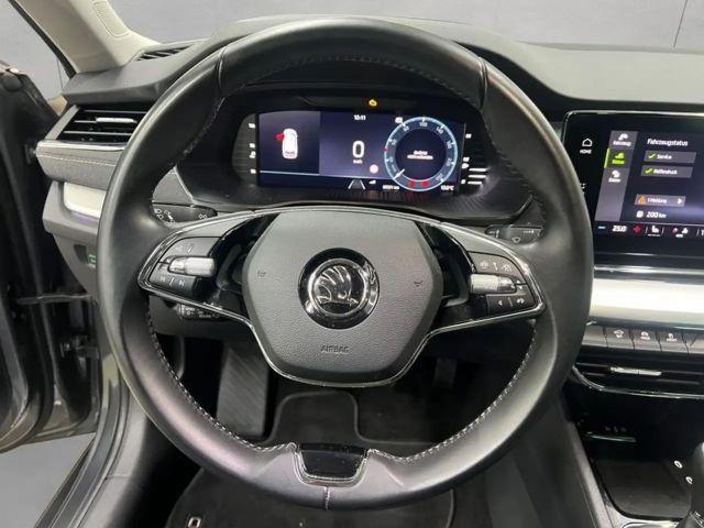 Skoda Octavia 1.5 TSI Combi Style Style