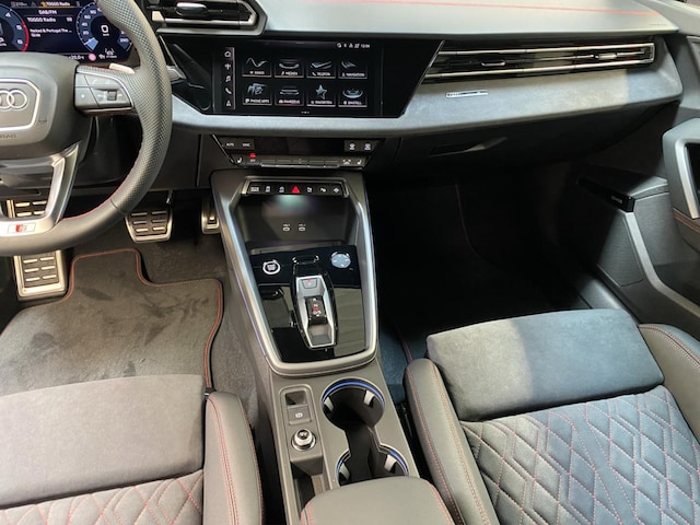 Audi A3 S-Tronic Sportback