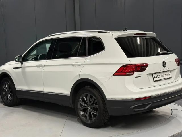Volkswagen Tiguan 1.5 TSI Allspace DSG Move