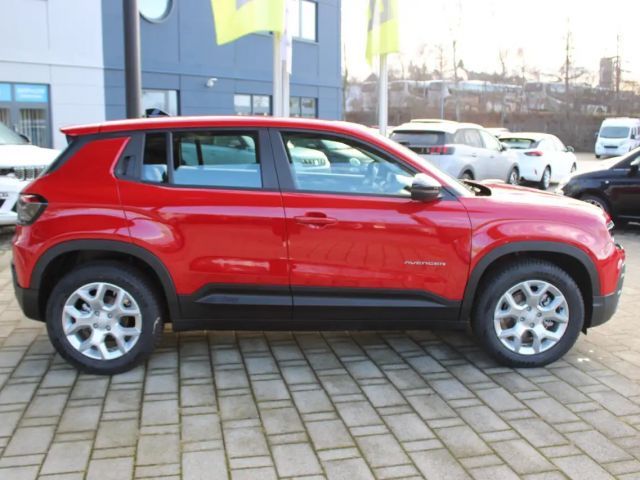 Jeep Avenger Altitude Full-Electric