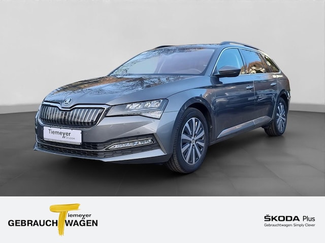Skoda Superb Ambition Combi iV