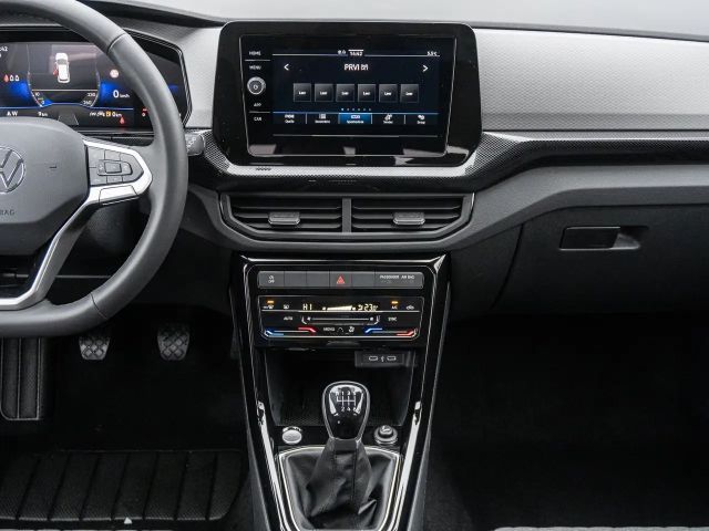 Volkswagen T-Cross 1.0 TSI Life