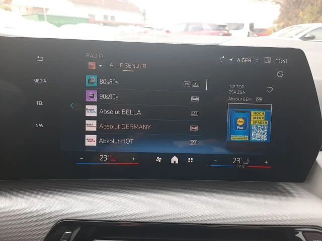 BMW 218 218d Active Tourer