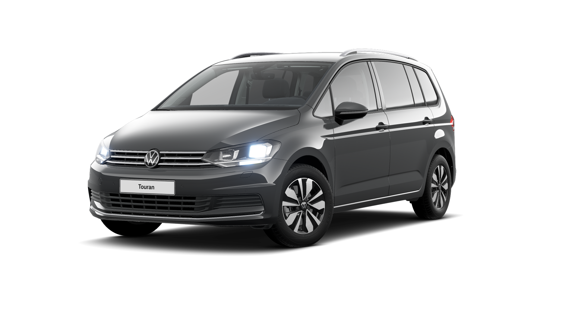 Volkswagen Touran 2.0 TDI DSG Move