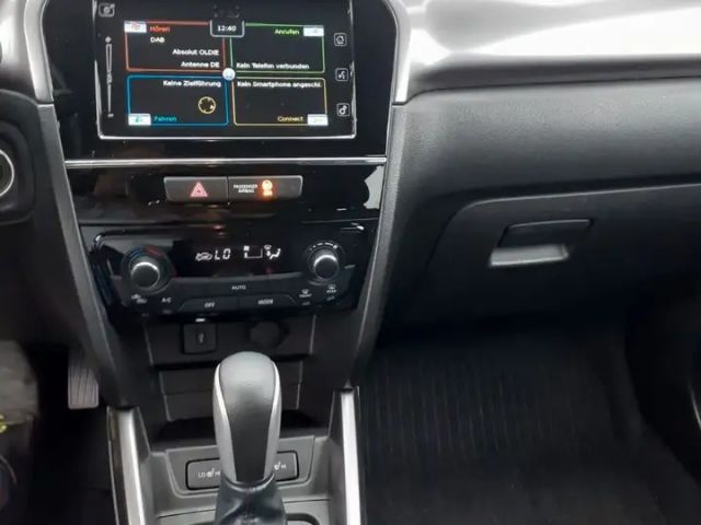 Suzuki Vitara Boosterjet Comfort Hybrid