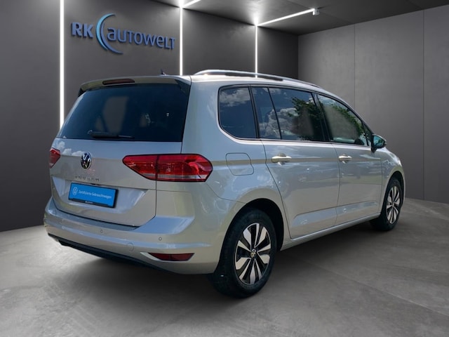 Volkswagen Touran 1.5 TSI Move