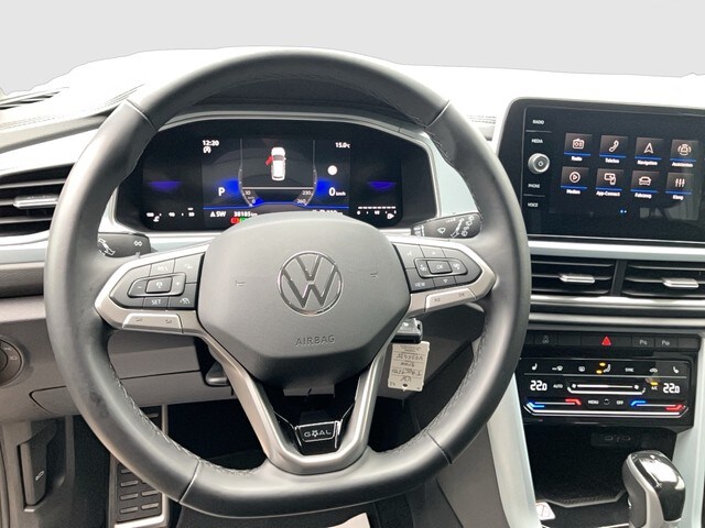 Volkswagen T-Roc 1.5 TSI DSG