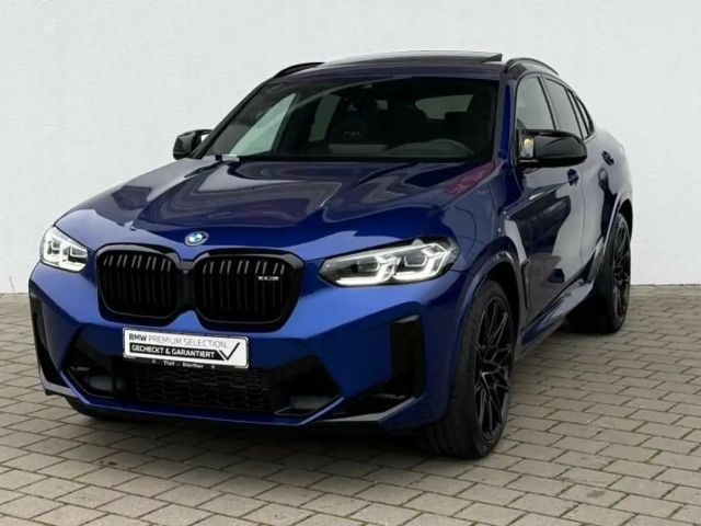BMW X4 Competition