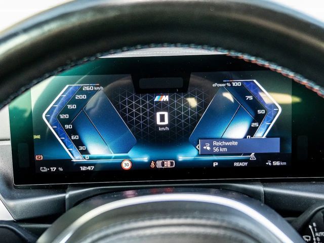 BMW i4 Coupé Gran Coupé M-Sport M50