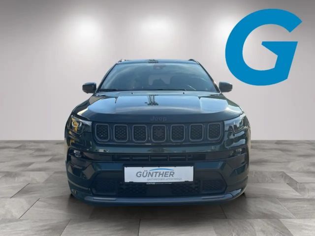 Jeep Compass 1.3 Multiair T4 FWD