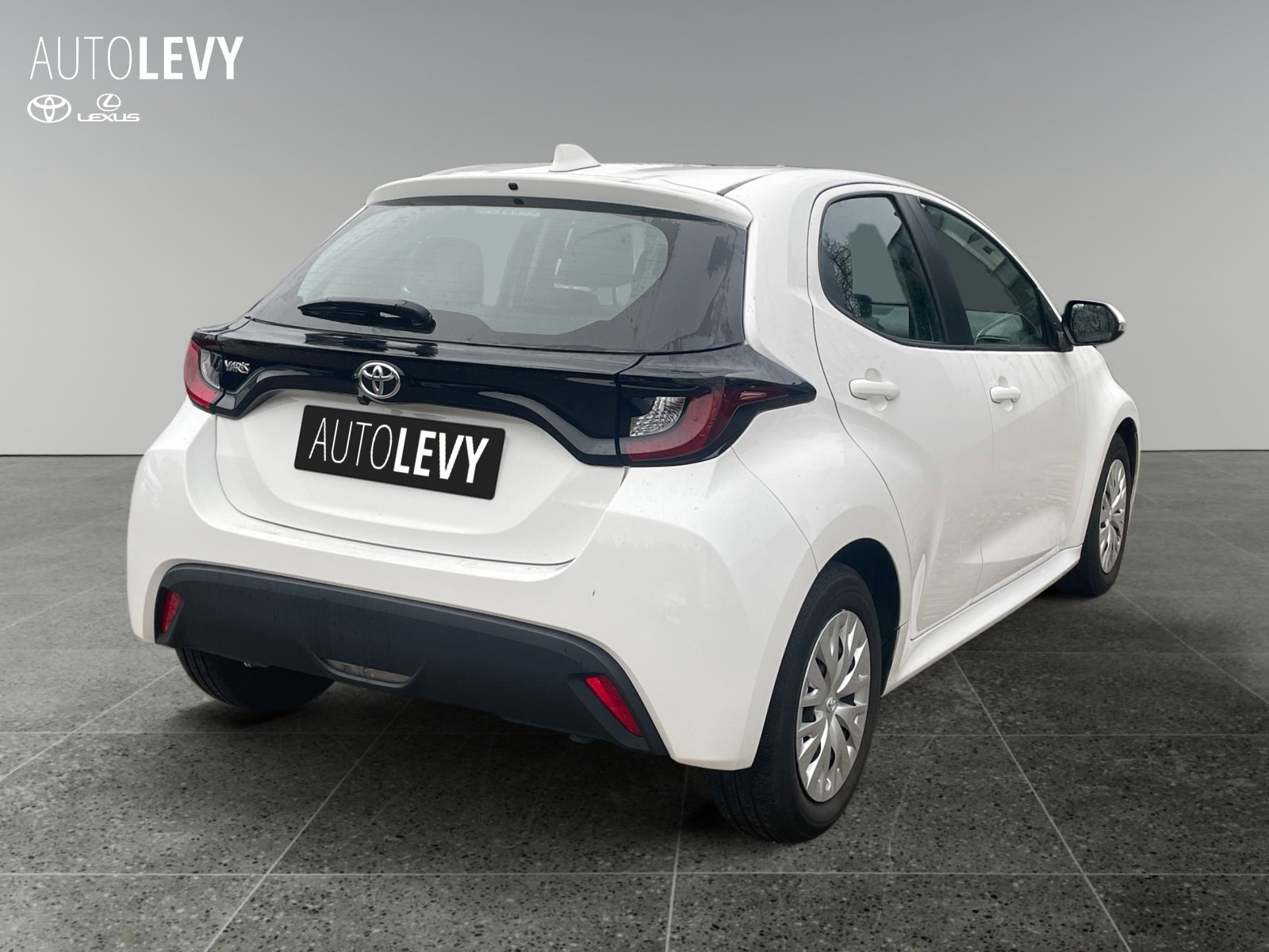 Toyota Yaris 5-deurs Basis Comfort