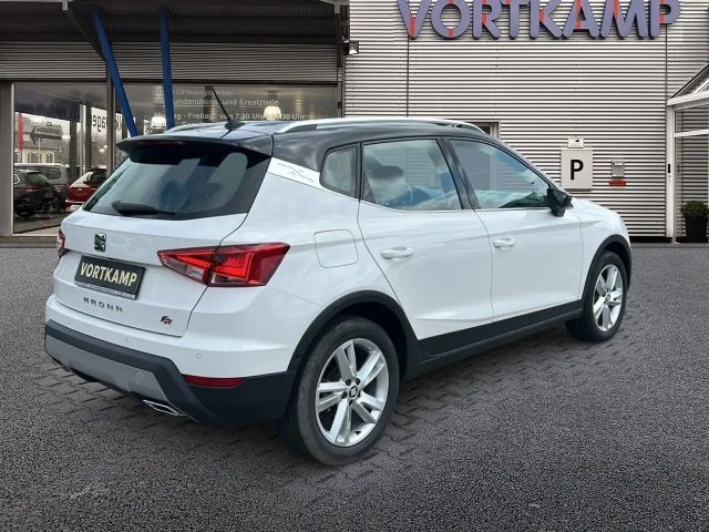 Seat Arona DSG FR-lijn