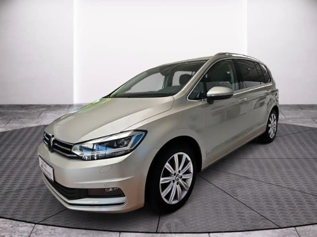 Volkswagen Touran 2.0 TDI DSG Highline