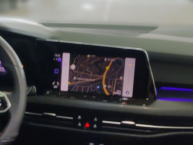 Volkswagen Golf 2.0 TSI GTI Golf VIII