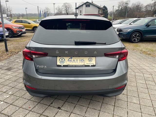 Skoda Fabia 1.0 TSI Ambition