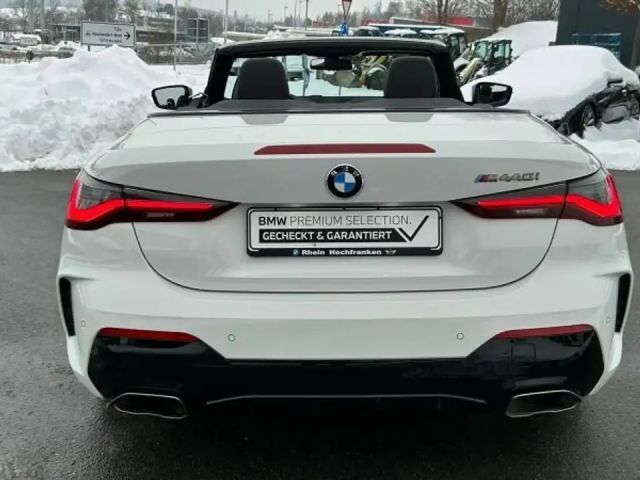 BMW 440 Cabrio xDrive