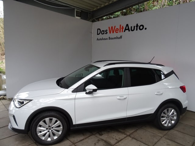 Seat Arona 1.0 TSI