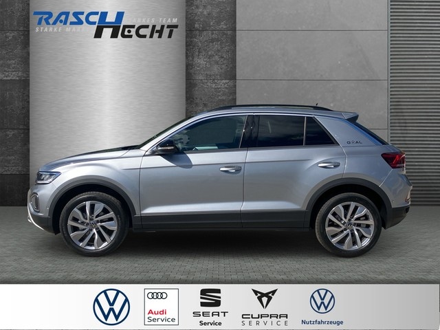 Volkswagen T-Roc 1.5 TSI DSG