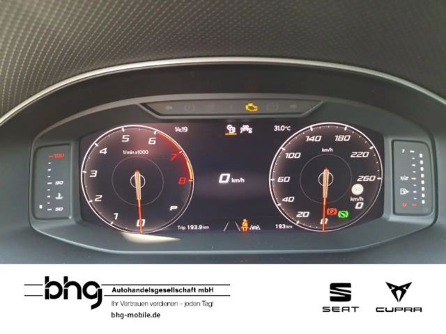 Seat Arona 1.0 TSI DSG