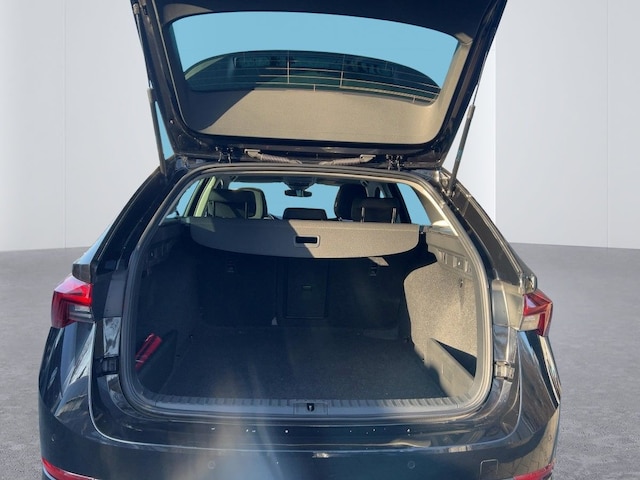 Skoda Octavia 2.0 TDI Clever Combi