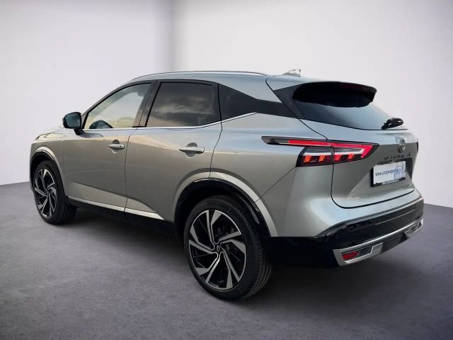 Nissan Qashqai Tekna