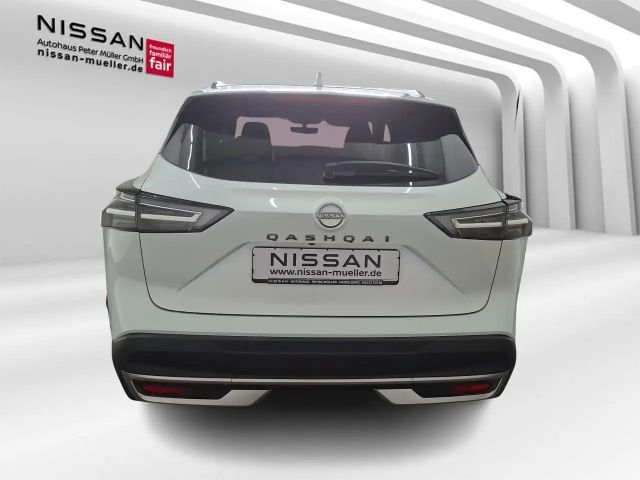 Nissan Qashqai N-Connecta