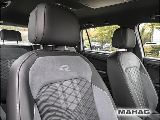 Volkswagen Tiguan DSG R-Line