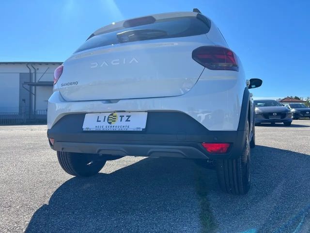 Dacia Sandero Stepway TCe 90