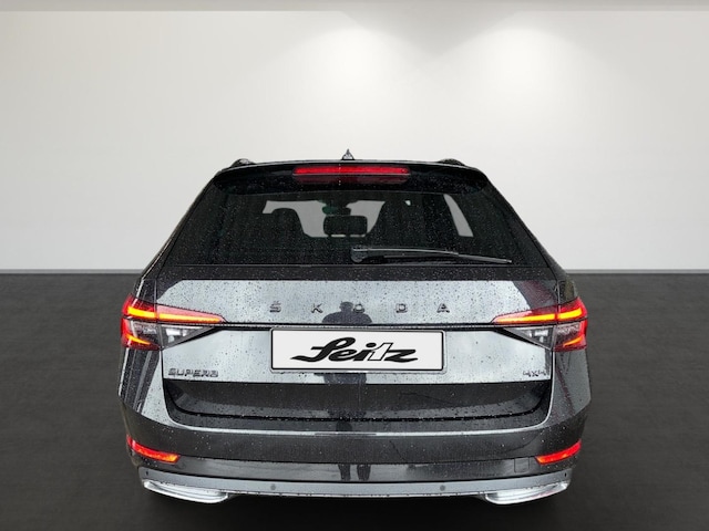 Skoda Superb 2.0 TDI 4x4 Combi