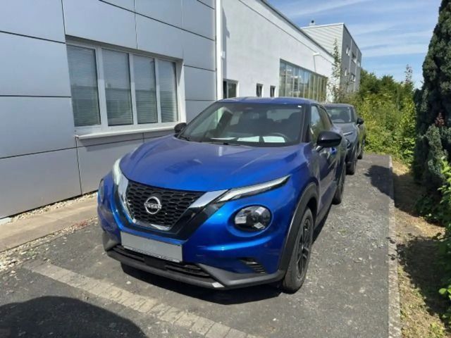 Nissan Juke DIG-T N-Connecta