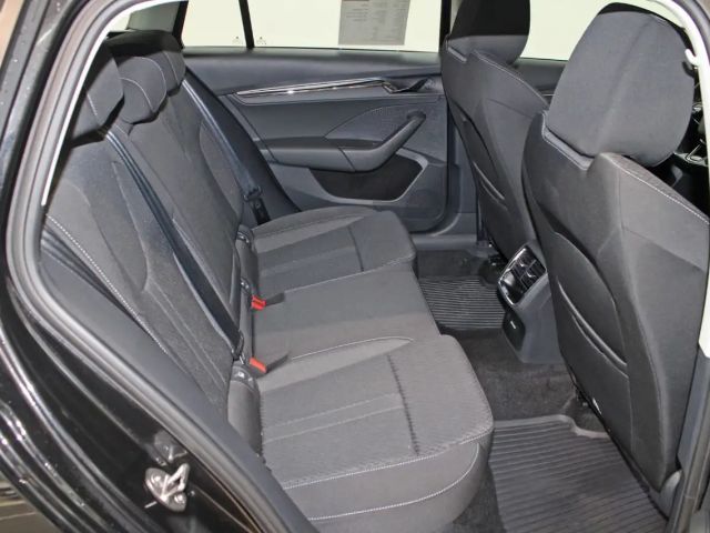 Skoda Octavia 2.0 TDI Combi Style Style