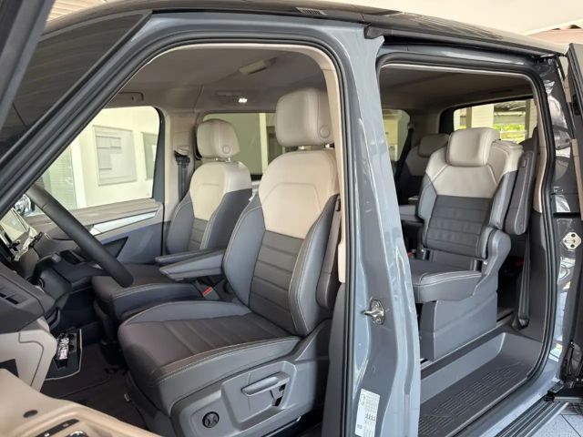 Volkswagen Multivan DSG T7