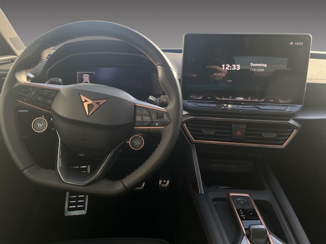 Cupra Leon Leon 1.5 eTSI 110 kW (150 PS)