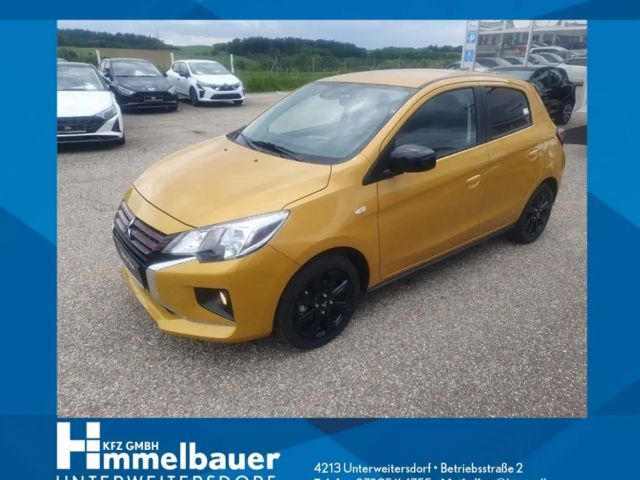 Mitsubishi Space Star Invite Star