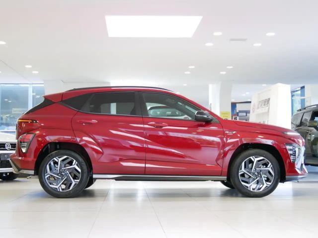 Hyundai Kona Hybrid N Line