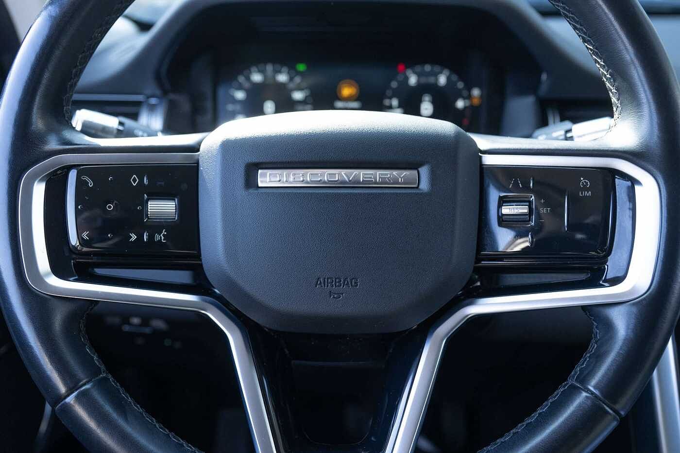 Land Rover Discovery Sport SE