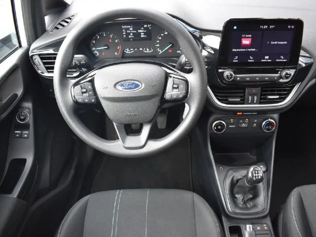 Ford Fiesta Cool & Connect