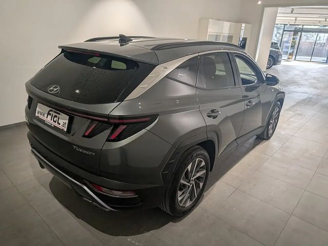 Hyundai Tucson 2WD T-GDi Trend