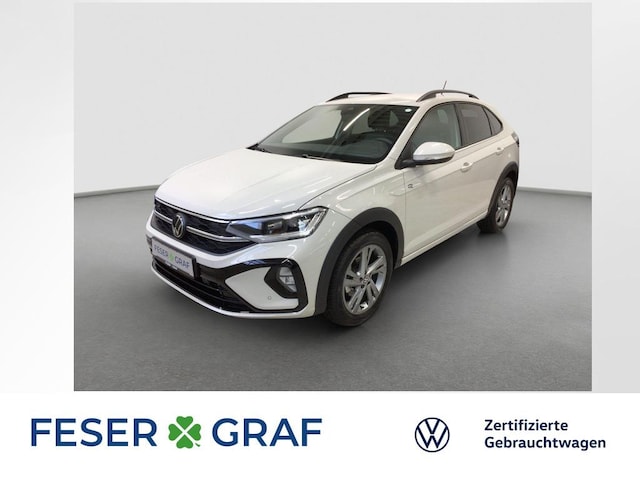Volkswagen Taigo 1.0 TSI DSG R-Line