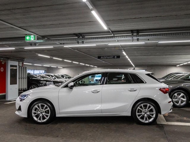 Audi A3 35 TDI S-Tronic Sportback