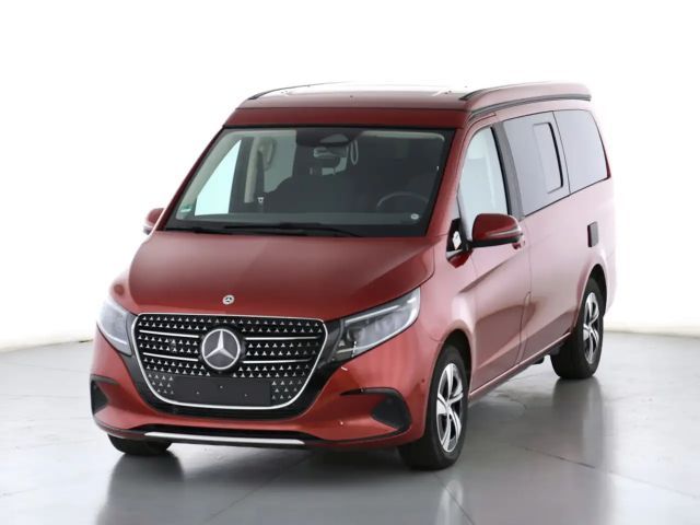 Mercedes-Benz Marco Polo Marco Polo,Allrad,Airmatic,AHK,LED,2xKlima